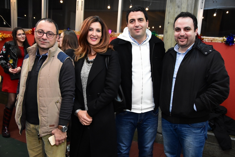 SSCC Ain Najem Back to The Future